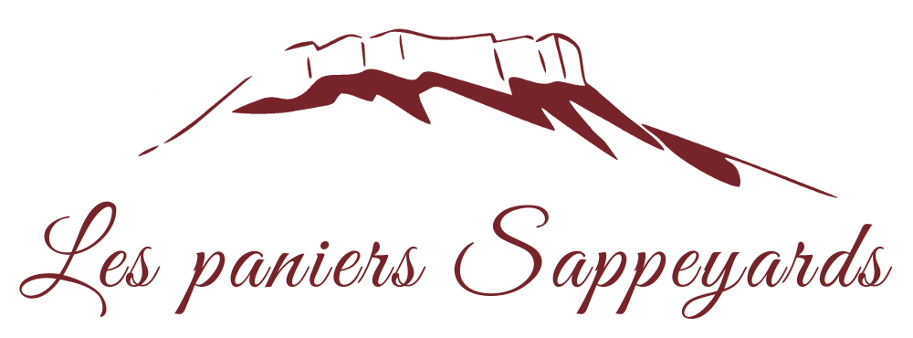 Les paniers Sappeyards Logo